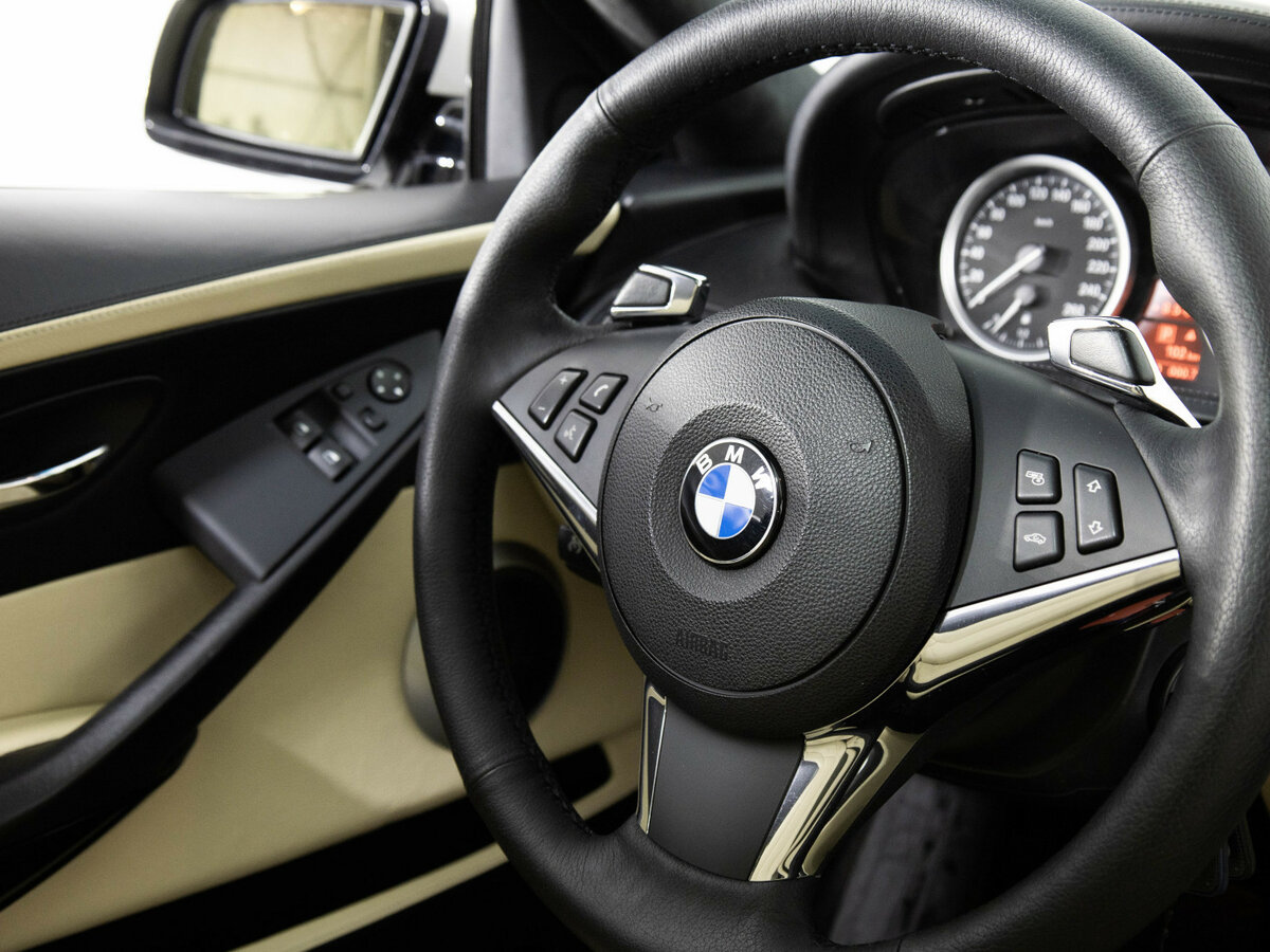 Купить BMW 6 серии 650i II (E63/E64) Рестайлинг, 2008, 148 101 км, фото №10