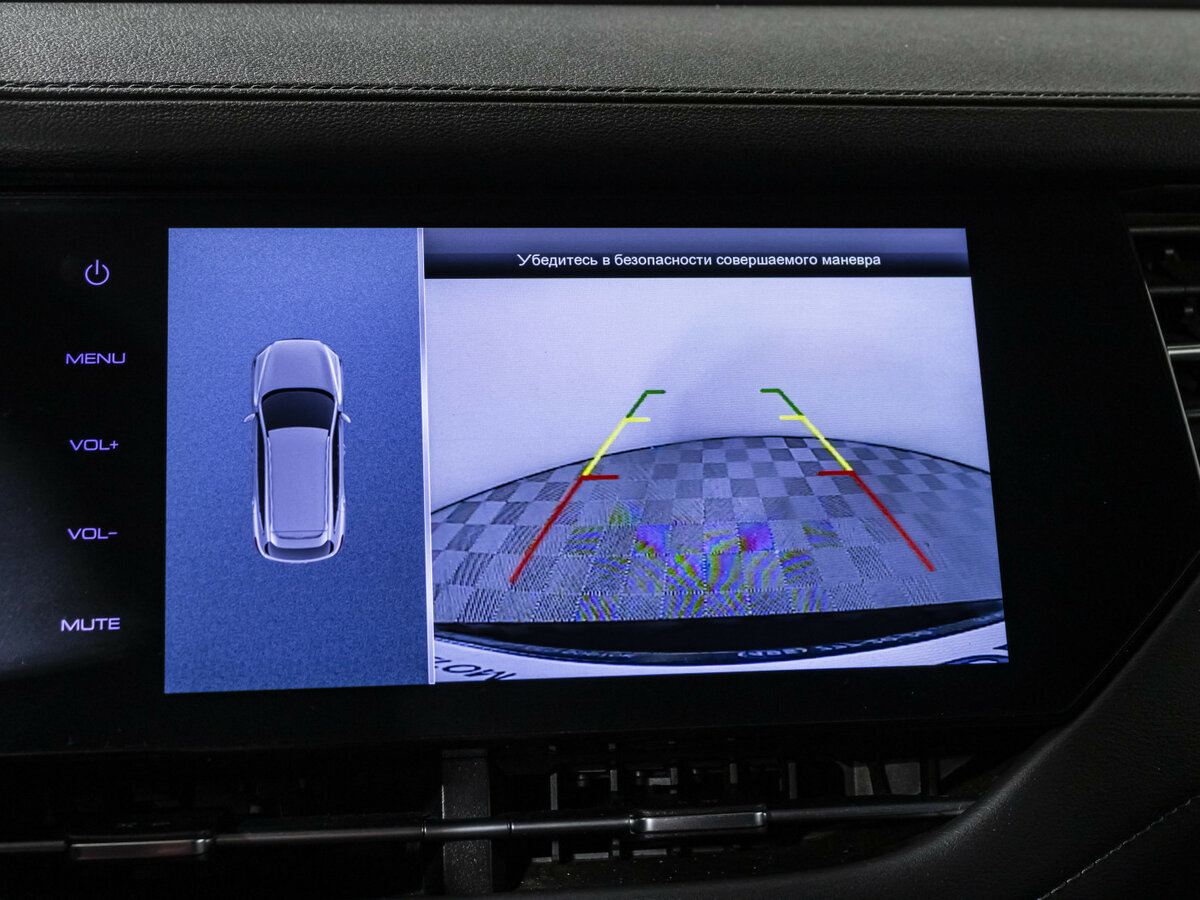 Купить Haval F7 I, 2021, 113 700 км, фото №13