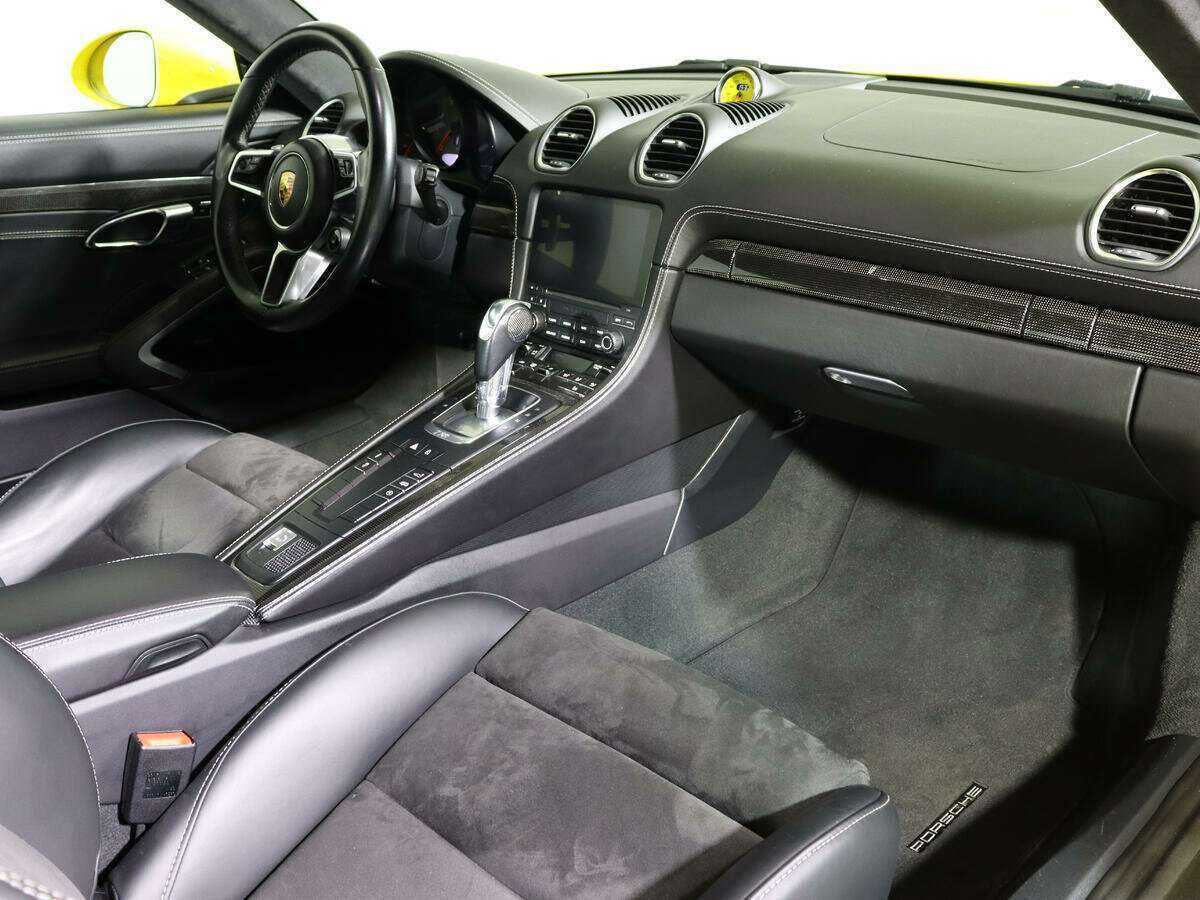 Купить Porsche Cayman S, 2020, 130 952 км, фото №8