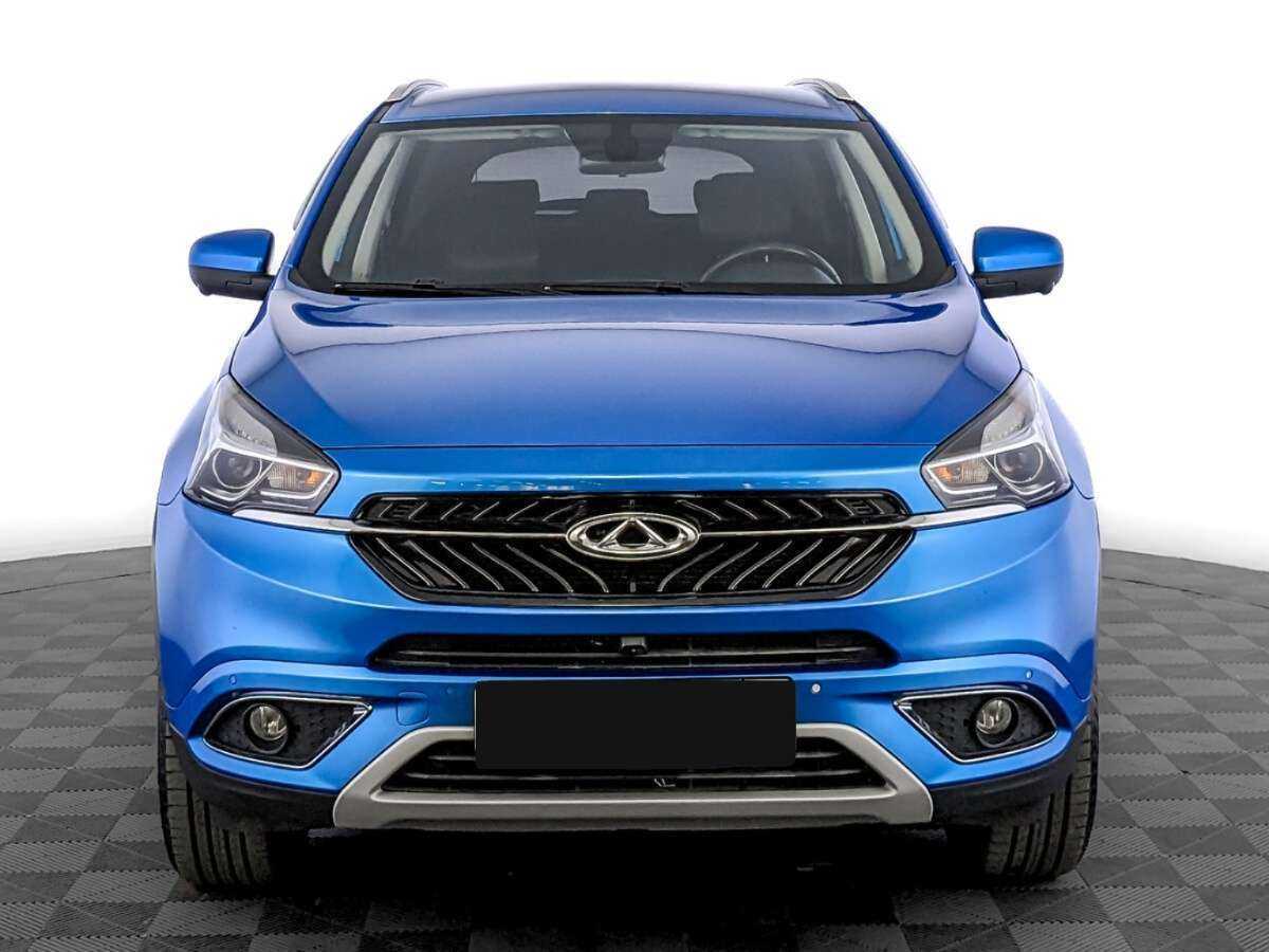 Купить Chery Tiggo 7, 2019, 99 646 км, фото №2