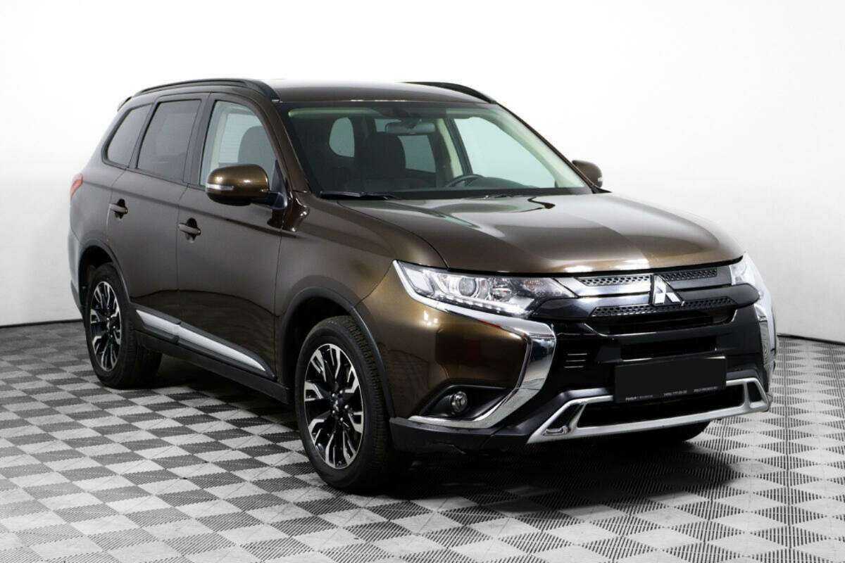 Купить Mitsubishi Outlander, 2022, 30 001 км, фото №3