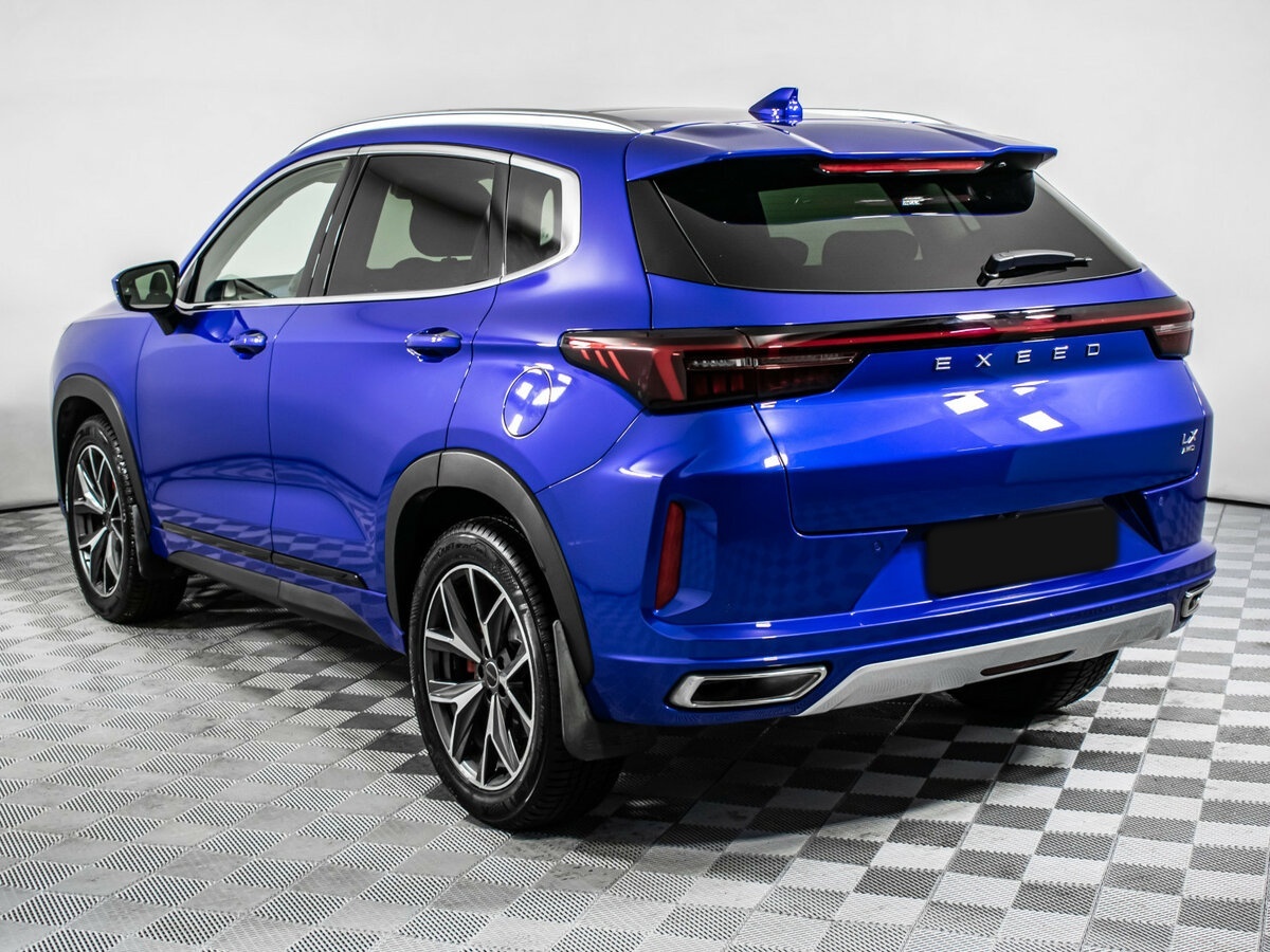 Купить Exeed LX I Рестайлинг, 2023, 32 890 км, фото №6