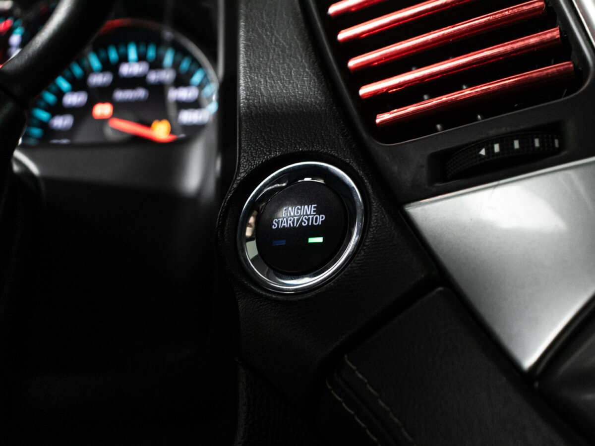 Купить Chevrolet Tahoe IV, 2016, 248 101 км, фото №17