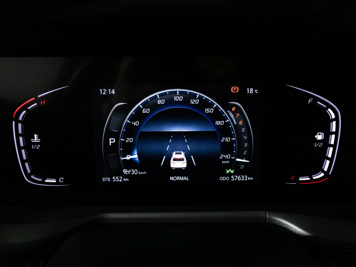 Купить Changan CS75 Plus I Рестайлинг, 2023, 57 600 км, фото №10