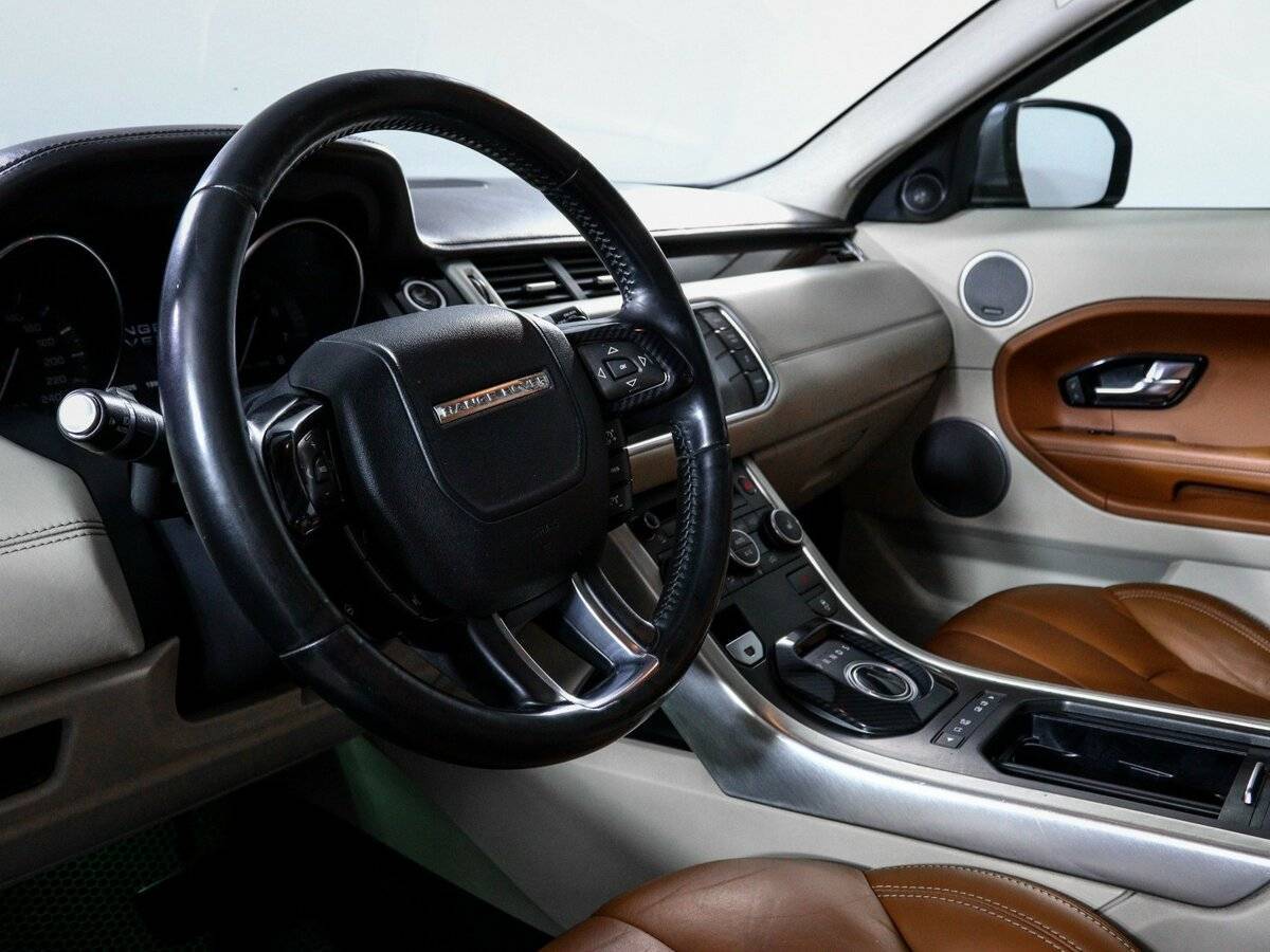 Купить Land Rover Range Rover Evoque 6-speed, 2012, 199 083 км, фото №10