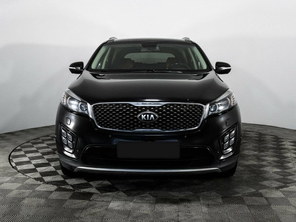 Купить Kia Sorento Prime, 2016, 177 003 км, фото №2