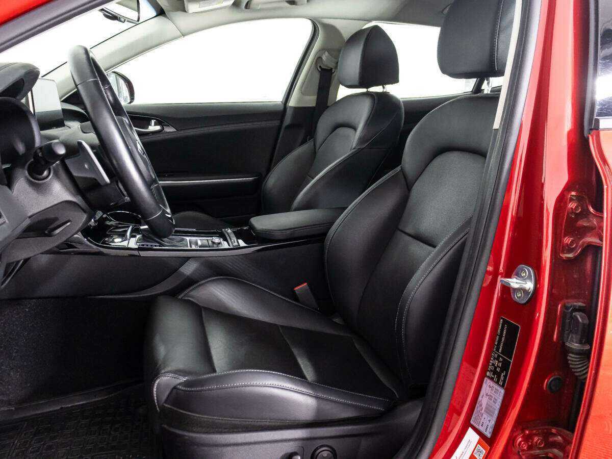 Купить Kia Stinger, 2020, 36 152 км, фото №16