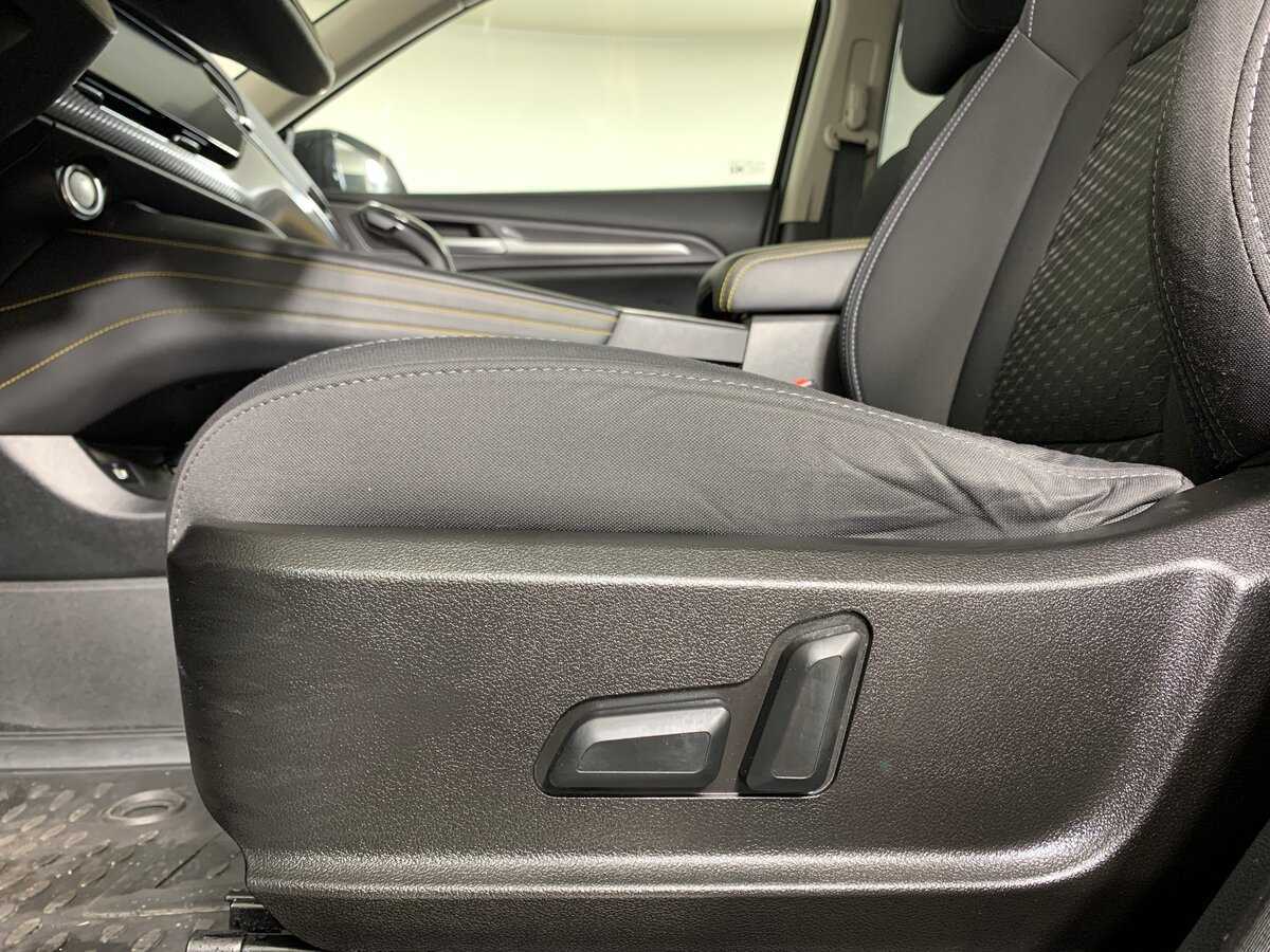 Купить Haval F7x, 2020, 37 500 км, фото №17