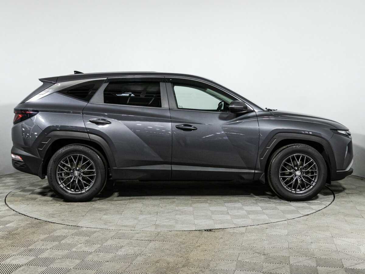 Купить Hyundai Tucson, 2021, 43 866 км, фото №4