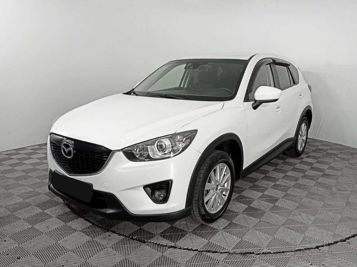 Купить Mazda CX-5, 2012, 312 341 км, фото №1
