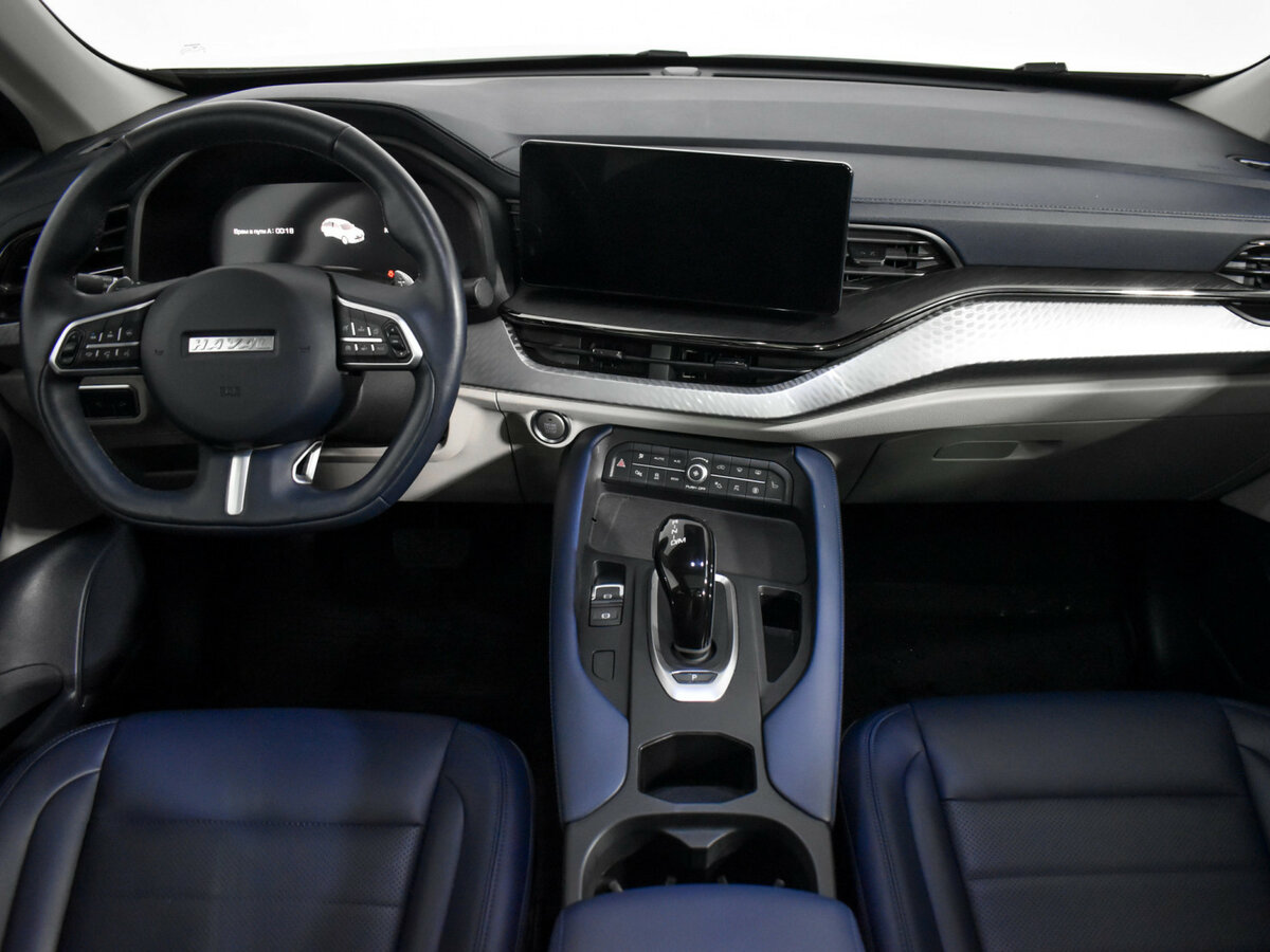 Купить Haval F7 I Рестайлинг, 2023, 65 856 км, фото №12