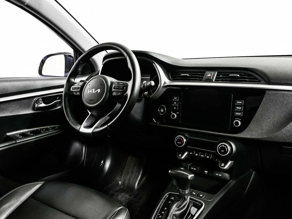 Купить Kia Rio, 2022, 39 000 км, фото №9