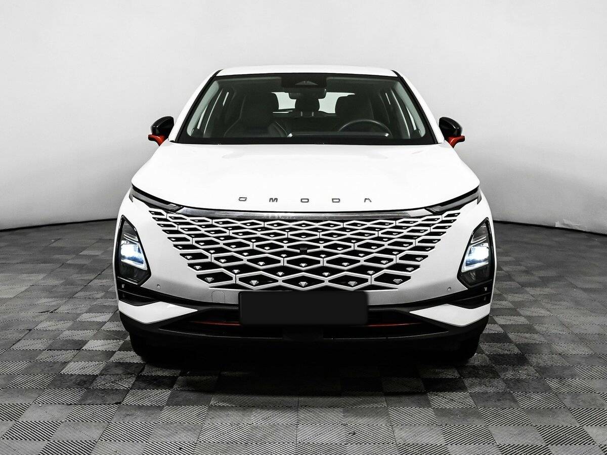 Купить Omoda C5, 2023, 19 781 км, фото №2
