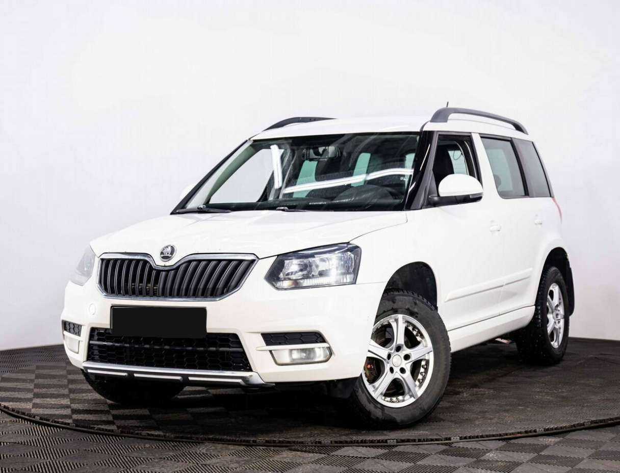 Купить Skoda Yeti, 2014, 210 000 км, фото №1
