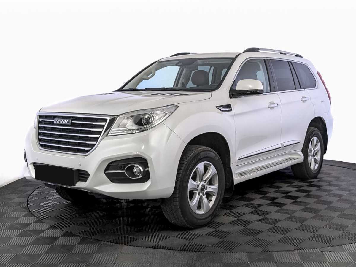 Купить Haval H9, 2022, 37 325 км, фото №1