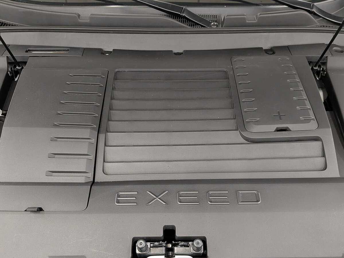 Купить Exeed LX, 2022, 41 627 км, фото №9