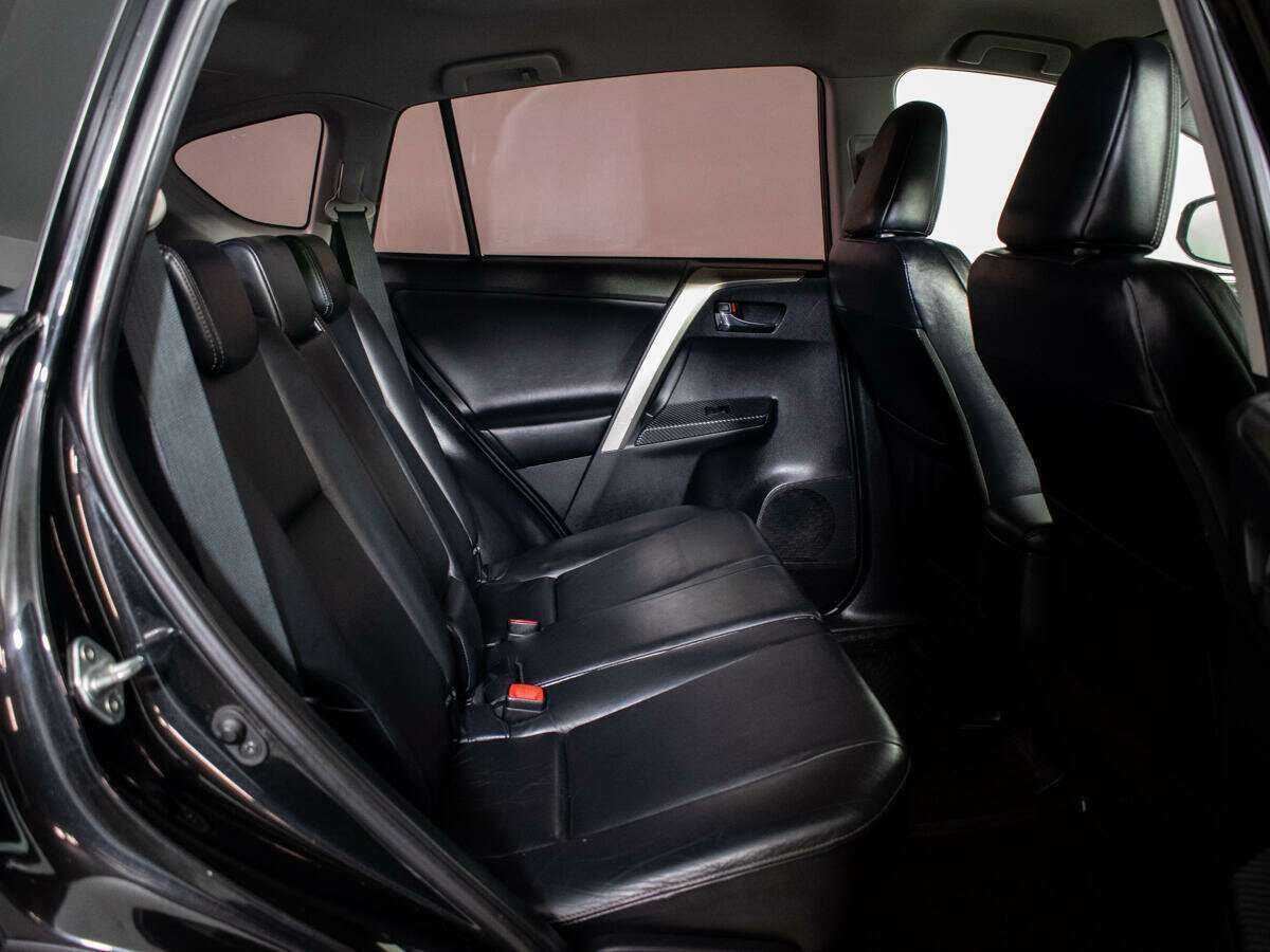 Купить Toyota RAV4, 2013, 200 183 км, фото №8