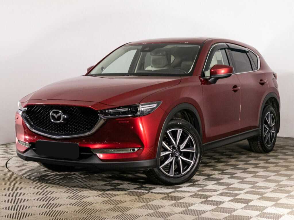 Купить Mazda CX-5, 2018, 148 205 км, фото №1