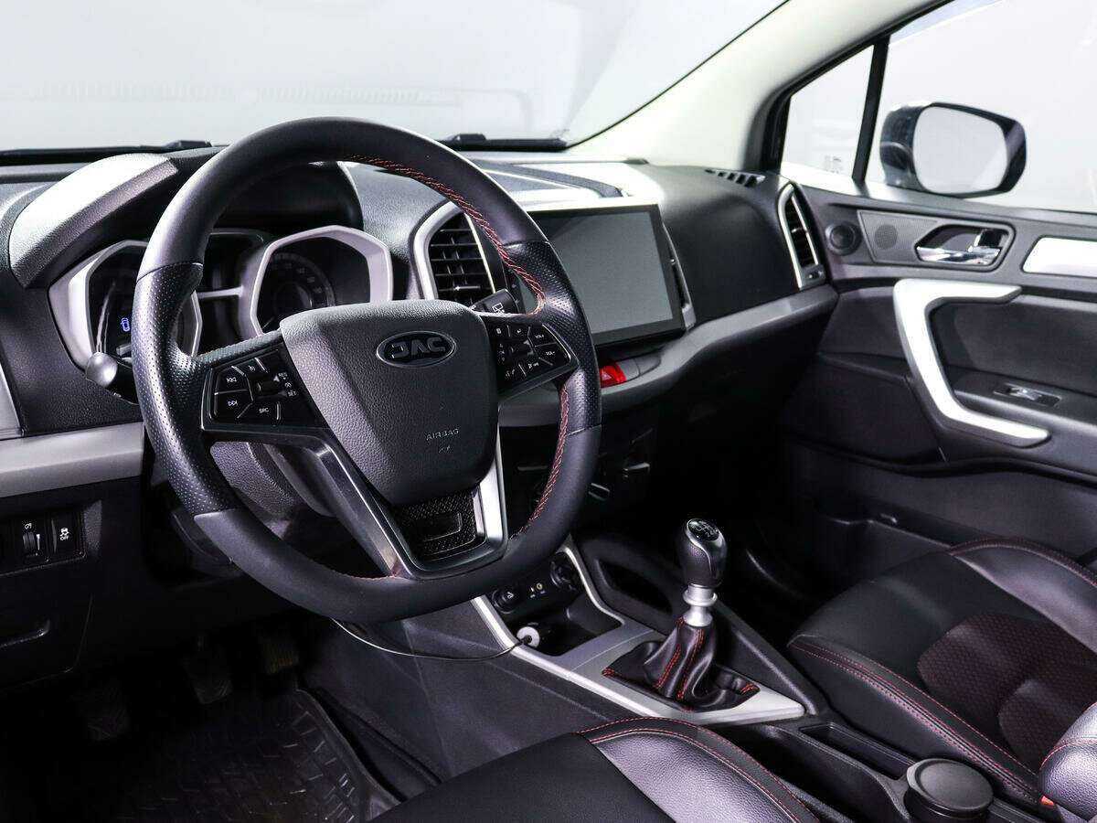 Купить JAC S3, 2019, 59 586 км, фото №12