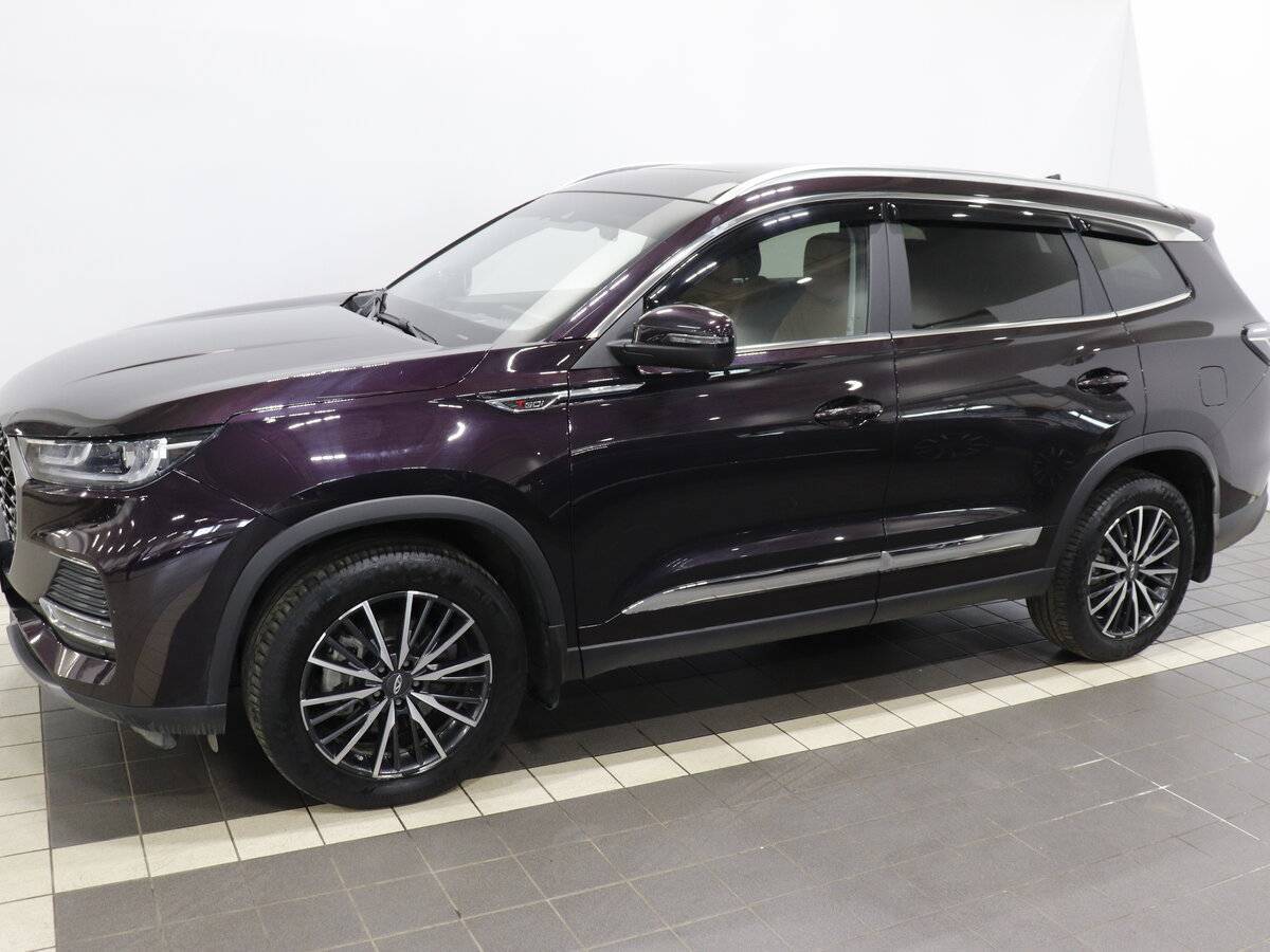 Купить Chery Tiggo 8 Pro Max, 2023, 35 000 км, фото №3