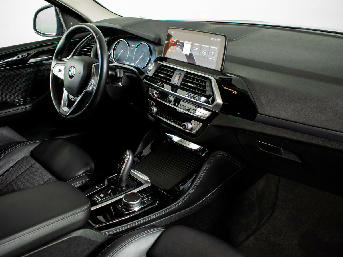 Купить BMW X4 20i II (G02), 2021, 57 750 км, фото №8