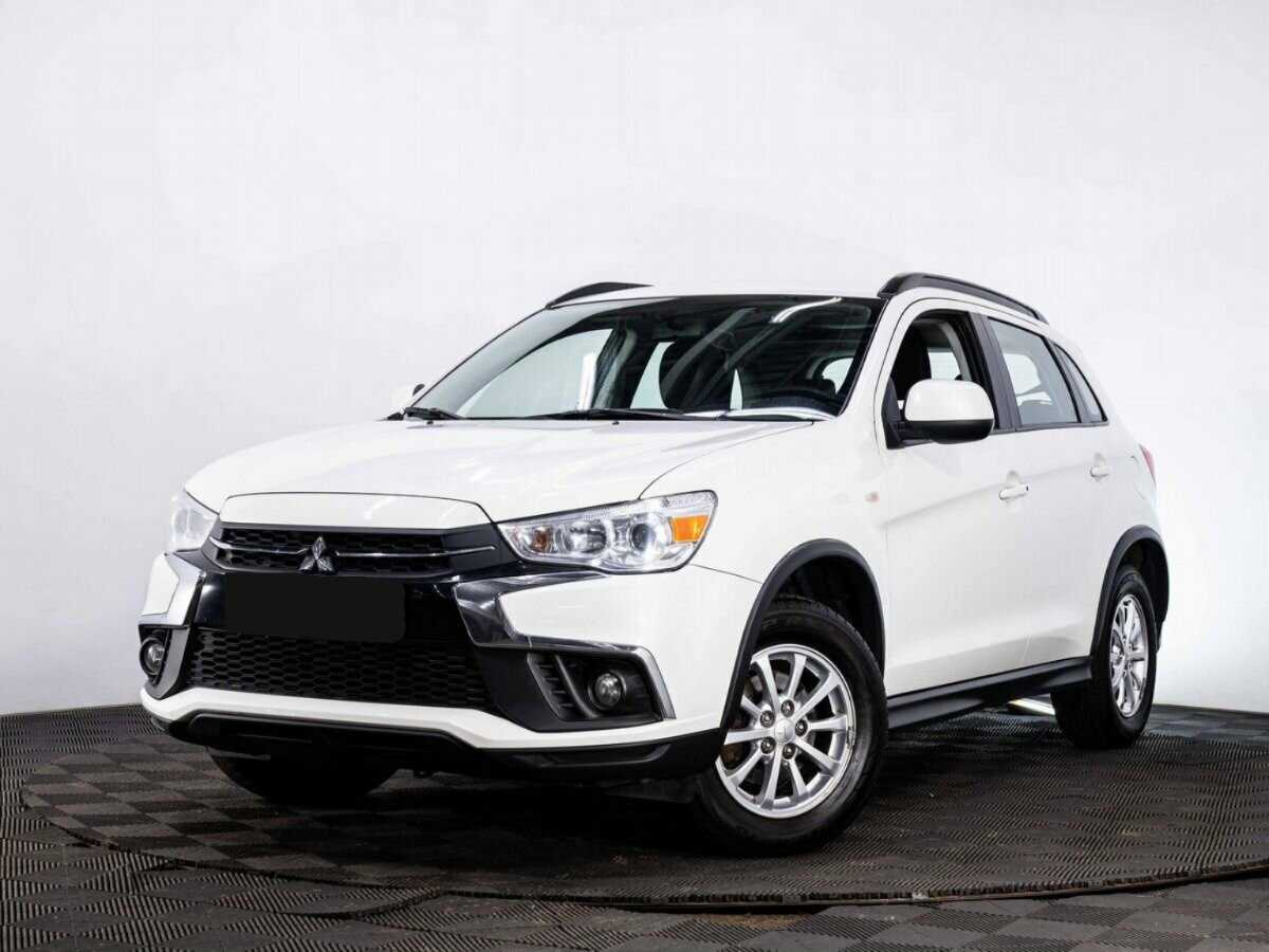 Купить Mitsubishi ASX, 2018, 89 000 км, фото №1