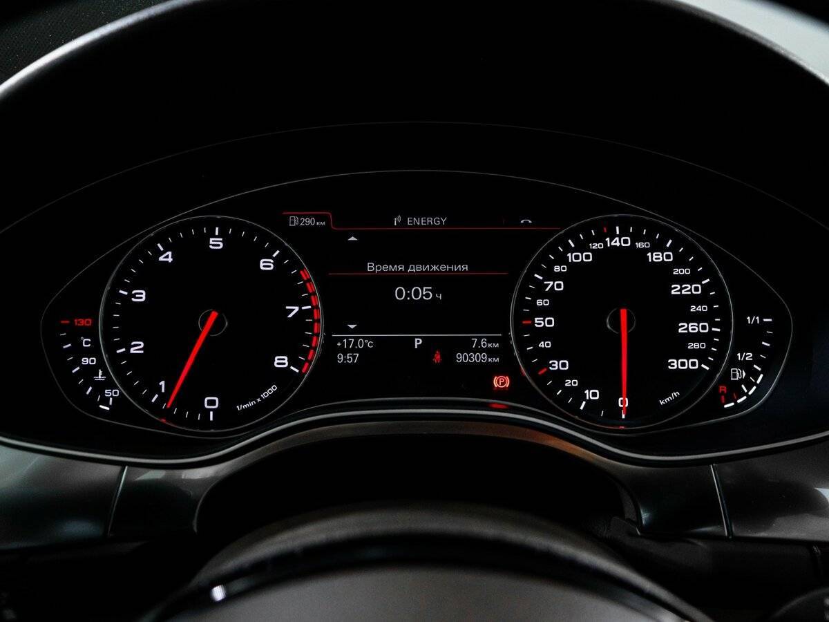 Купить Audi A6, 2013, 90 308 км, фото №11