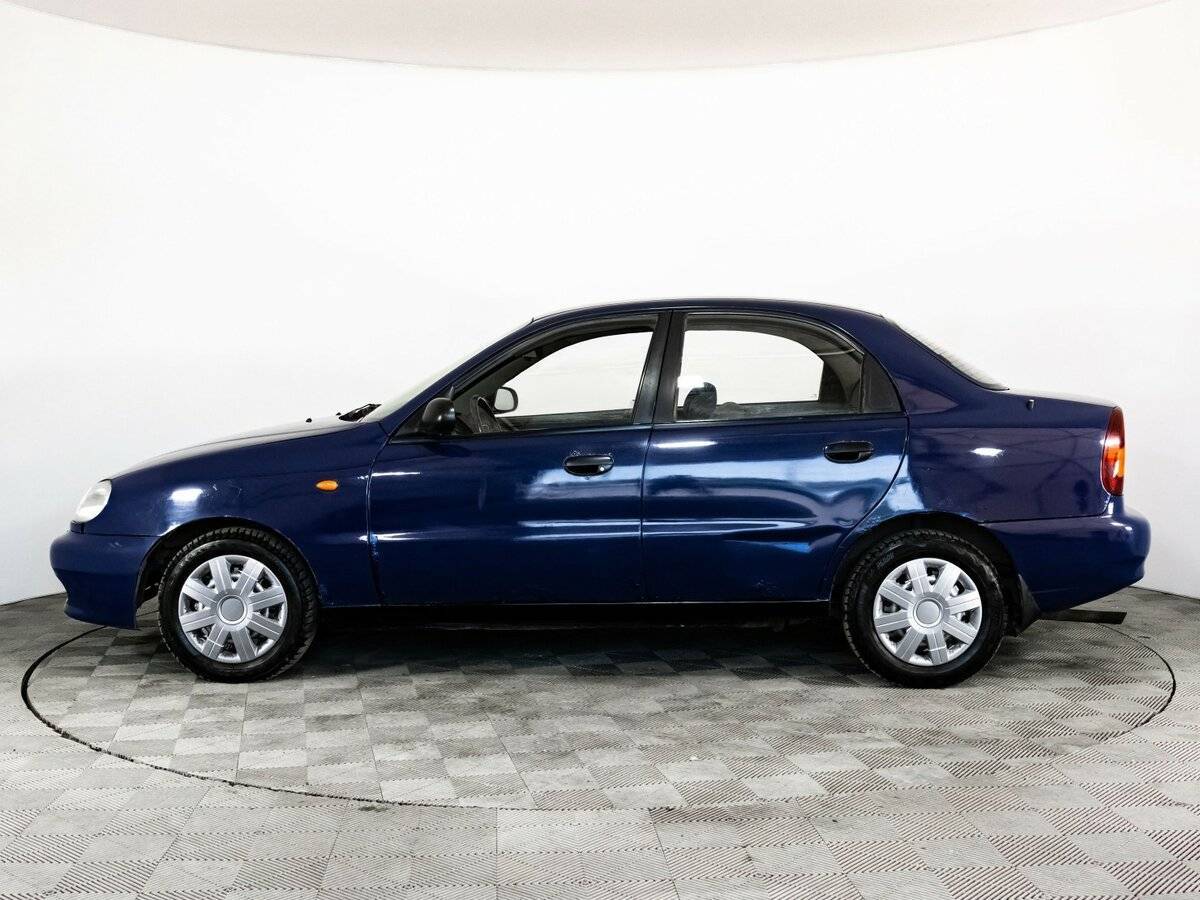 Купить Chevrolet Lanos, 2008, 248 872 км, фото №8