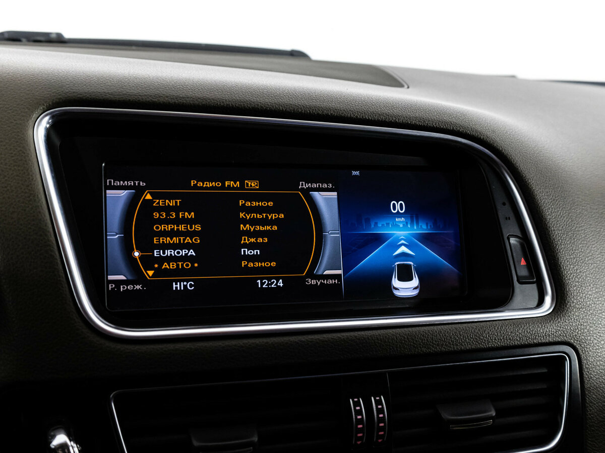 Купить Audi Q5 I (8R) Рестайлинг, 2012, 244 856 км, фото №12