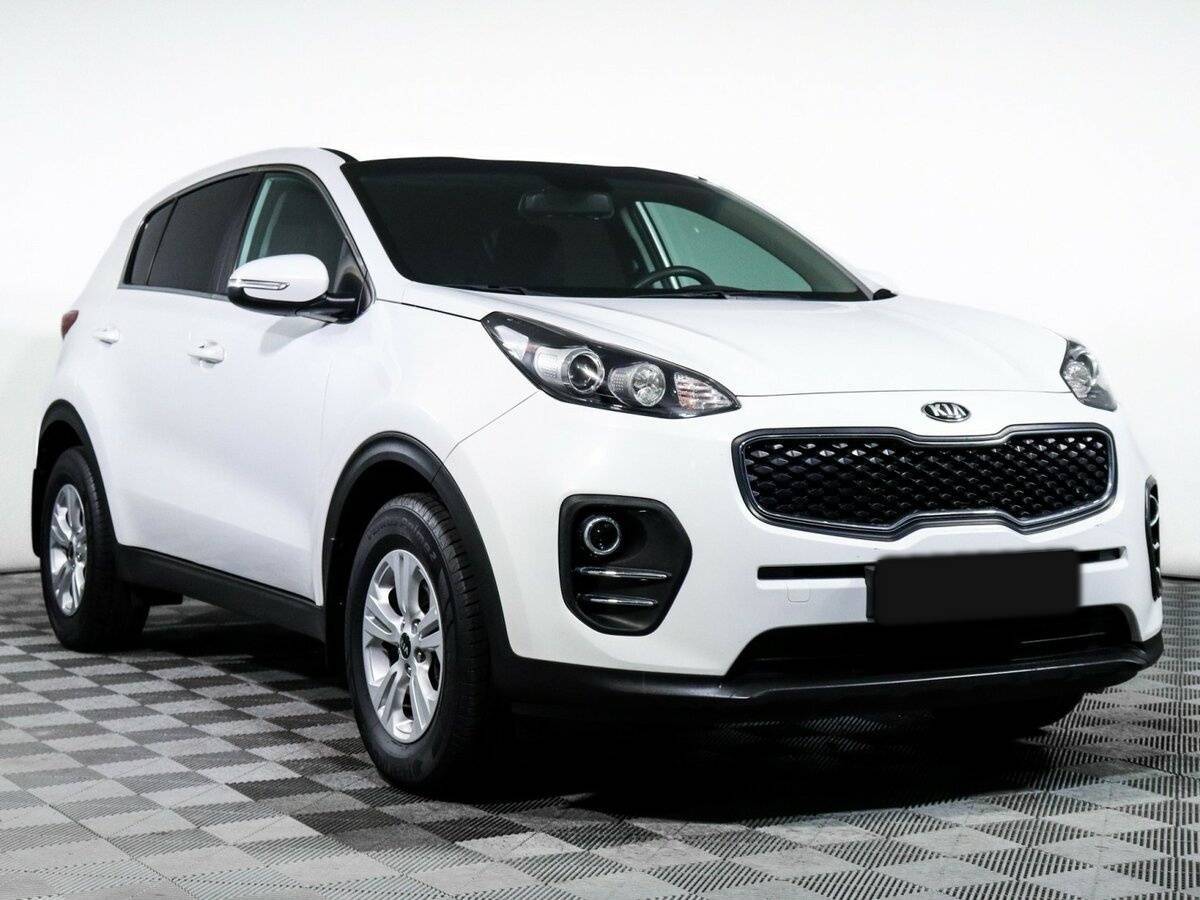 Купить Kia Sportage, 2018, 58 950 км, фото №3