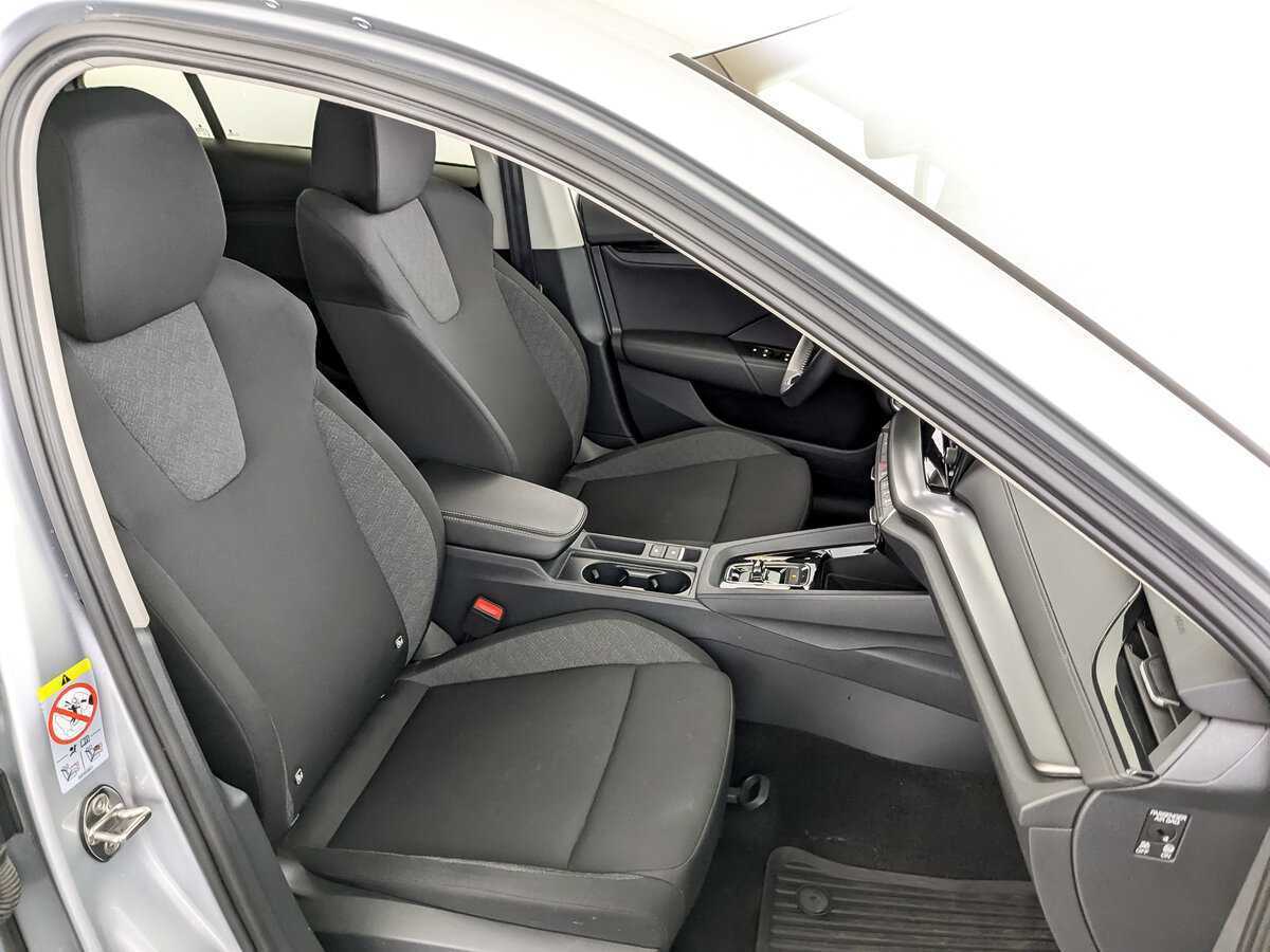 Купить Skoda Octavia, 2021, 71 425 км, фото №23