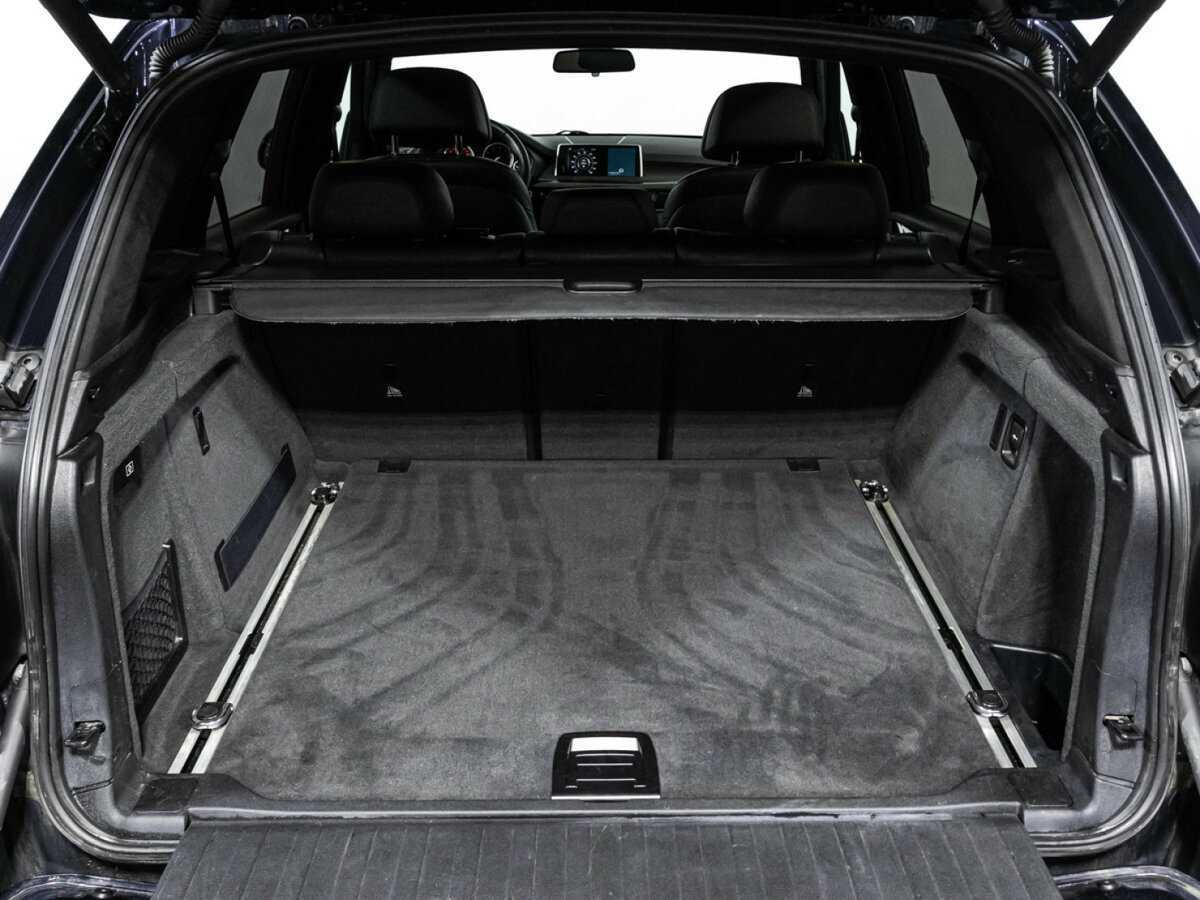 Купить BMW X5 35i, 2014, 329 115 км, фото №15