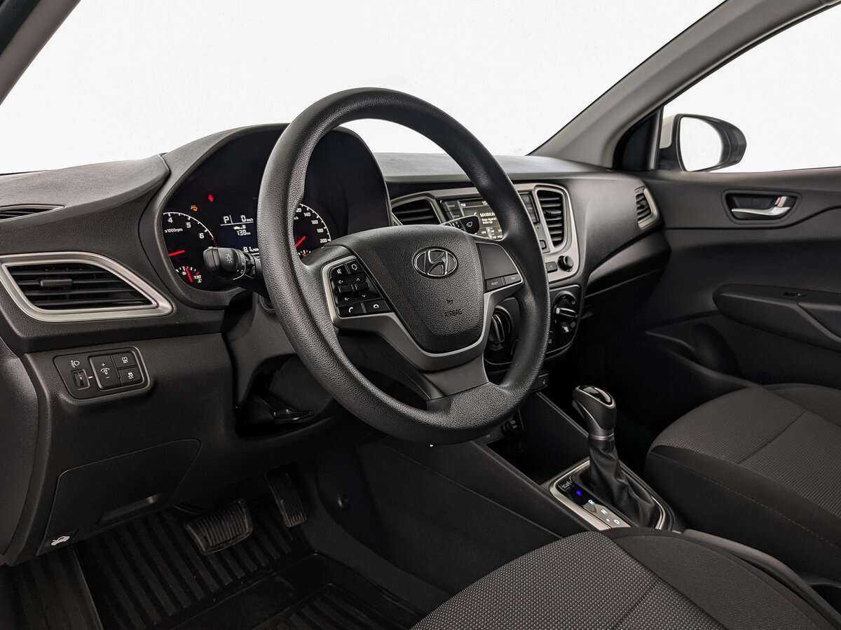Купить Hyundai Solaris, 2020, 68 660 км, фото №15