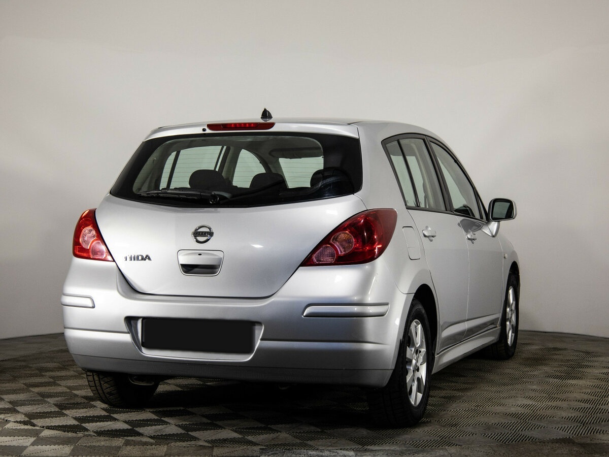 Купить Nissan Tiida I Рестайлинг, 2010, 97 312 км, фото №4