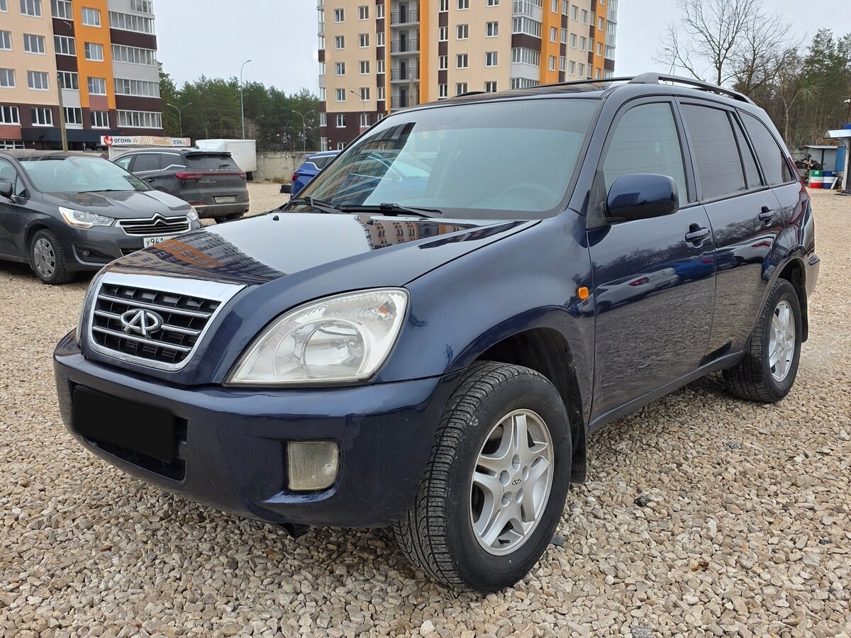 Купить Chery Tiggo (T11) I, 2012, 112 000 км, фото №2
