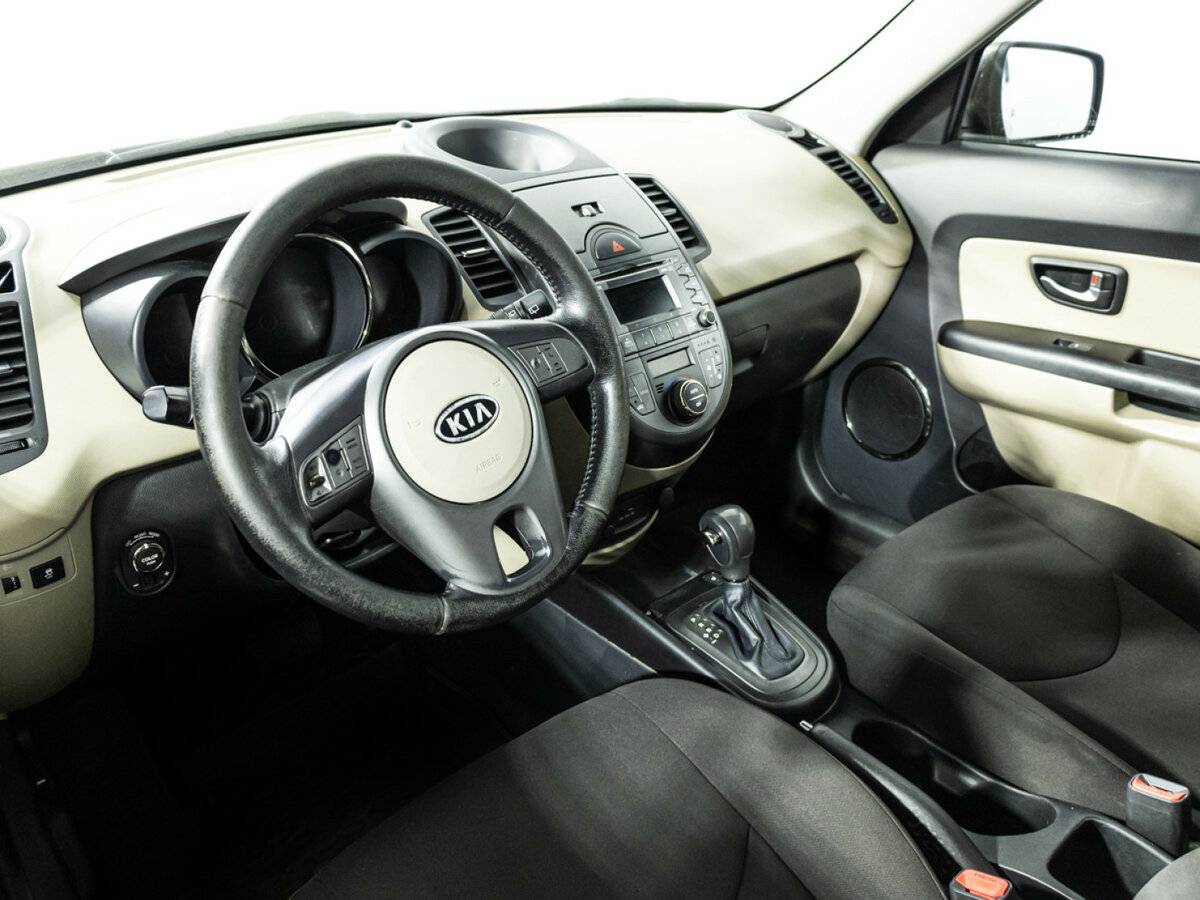Купить Kia Soul I, 2011, 219 541 км, фото №10