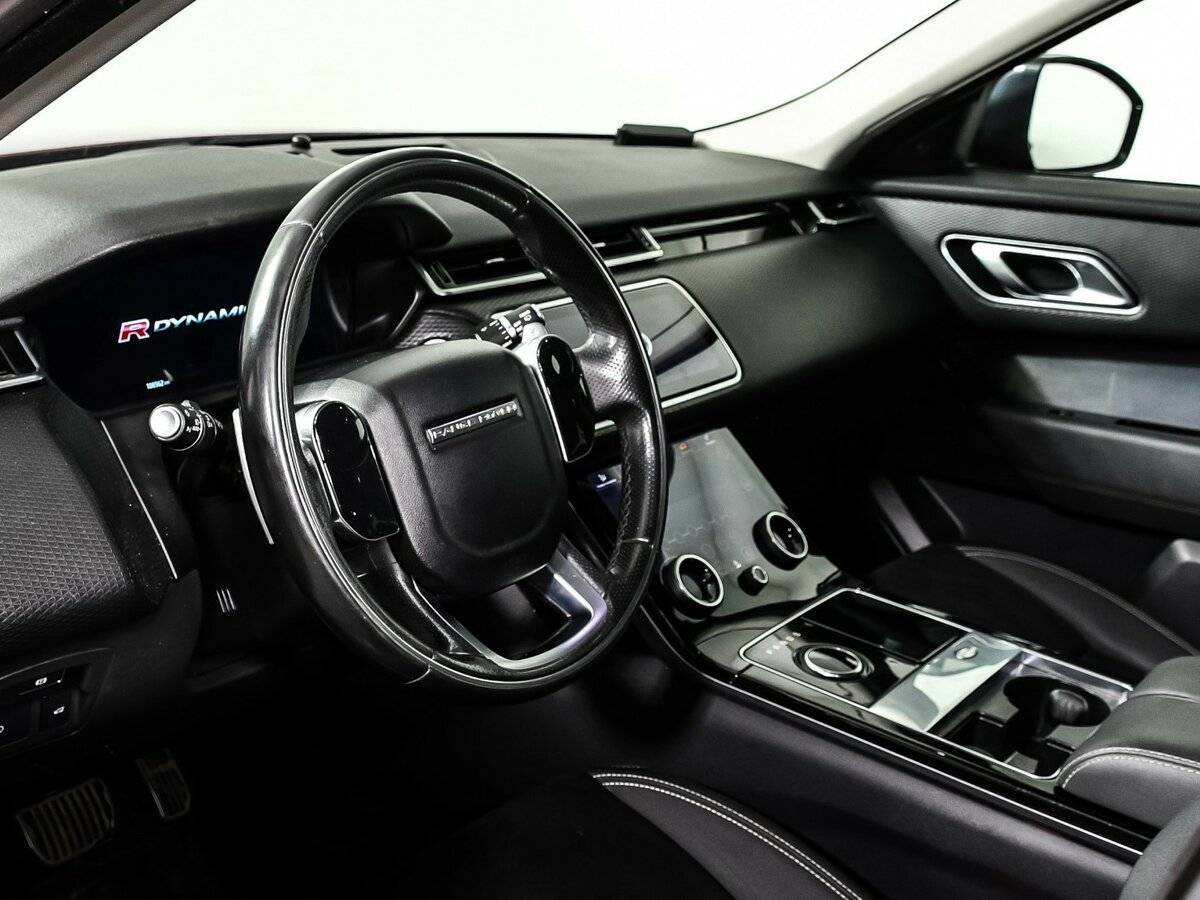 Купить Land Rover Range Rover Velar, 2017, 108 560 км, фото №12
