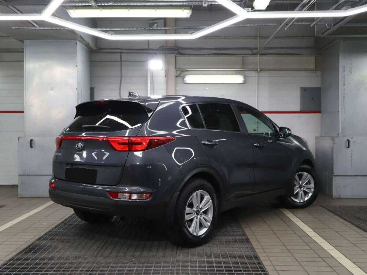 Купить Kia Sportage, 2018, 80 400 км, фото №3