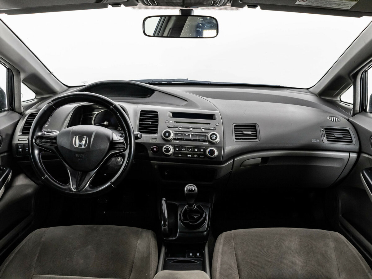 Купить Honda Civic VIII, 2008, 353 439 км, фото №8