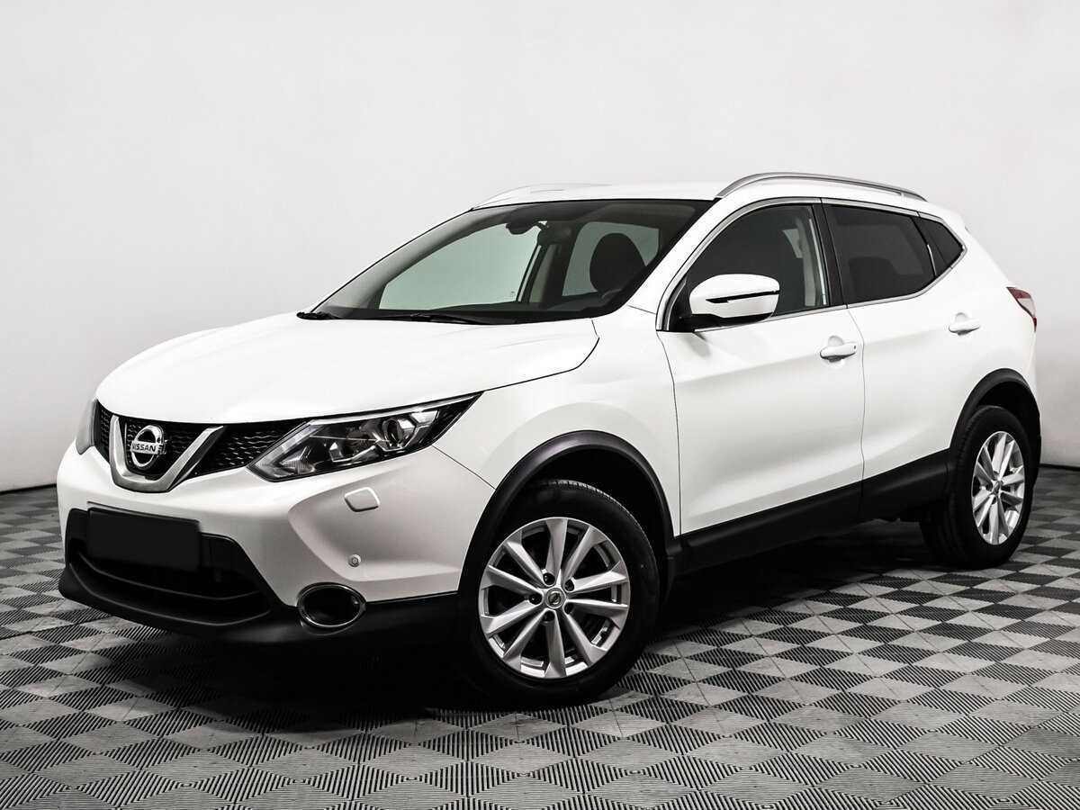 Купить Nissan Qashqai, 2018, 76 000 км, фото №1