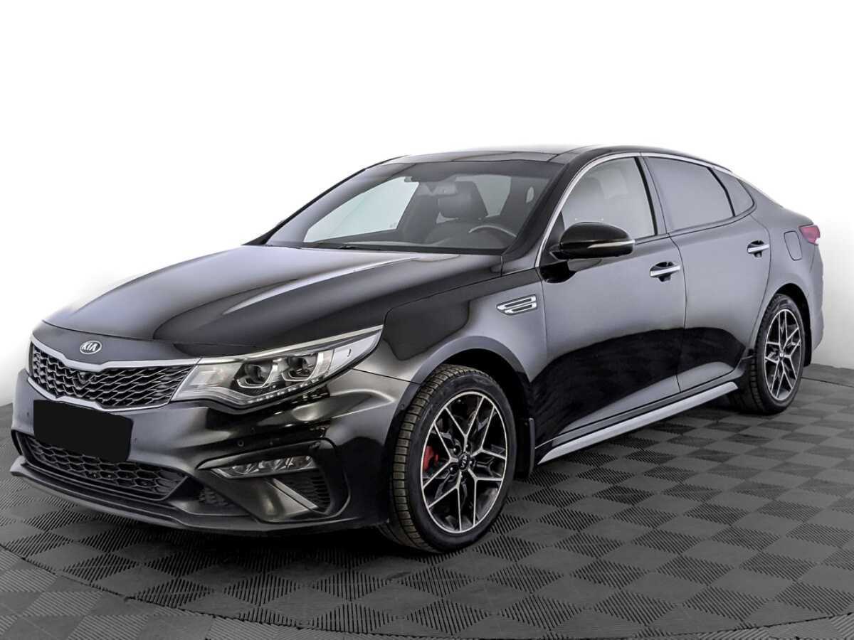 Купить Kia Optima, 2019, 153 740 км, фото №1