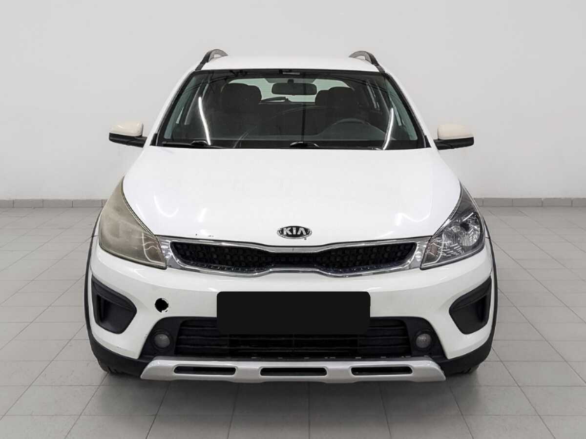 Купить Kia Rio X-Line, 2020, 204 644 км, фото №2