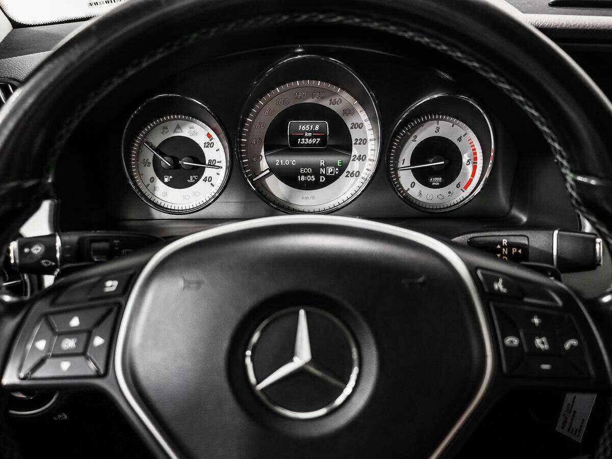 Купить Mercedes-Benz GLK-Класс 220 CDI, 2014, 133 695 км, фото №17