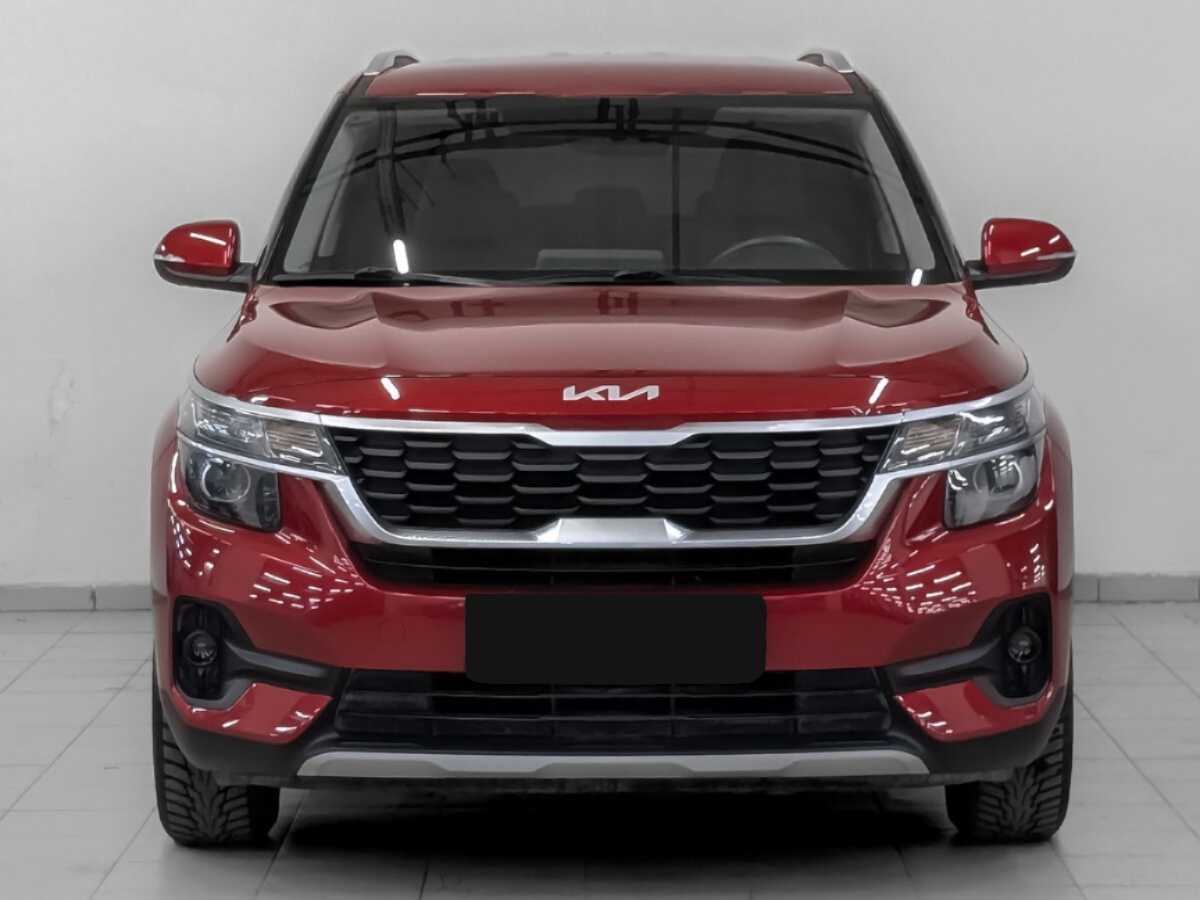 Купить Kia Seltos, 2022, 11 160 км, фото №2
