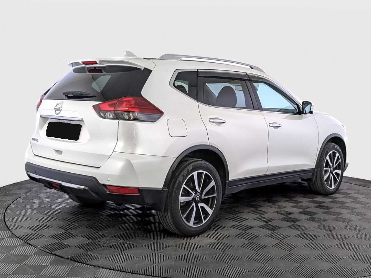 Купить Nissan X-Trail, 2021, 85 266 км, фото №5