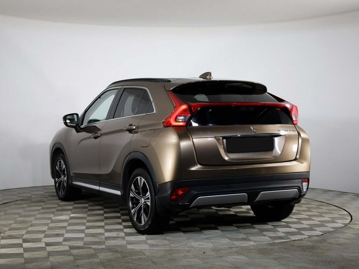 Купить Mitsubishi Eclipse Cross I, 2019, 166 000 км, фото №3
