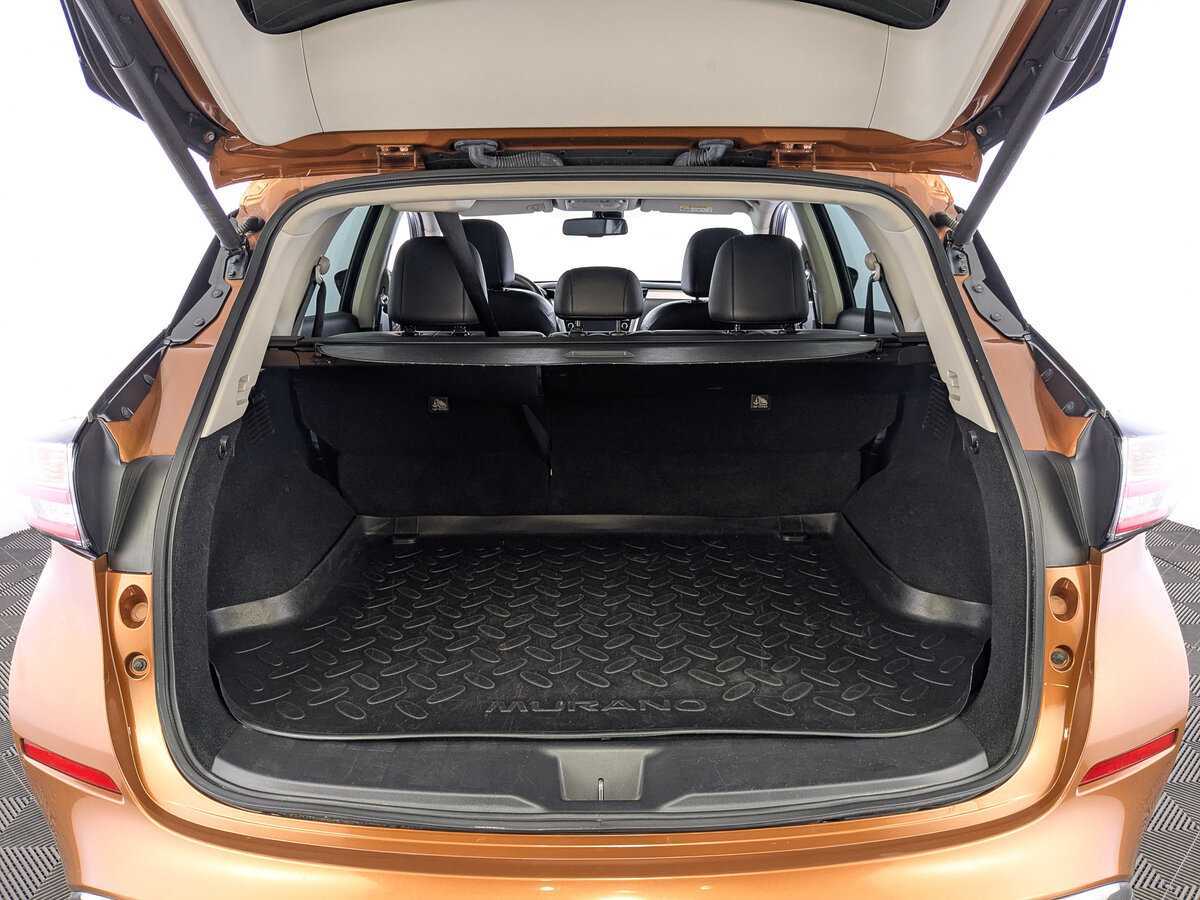 Купить Nissan Murano, 2017, 113 405 км, фото №10