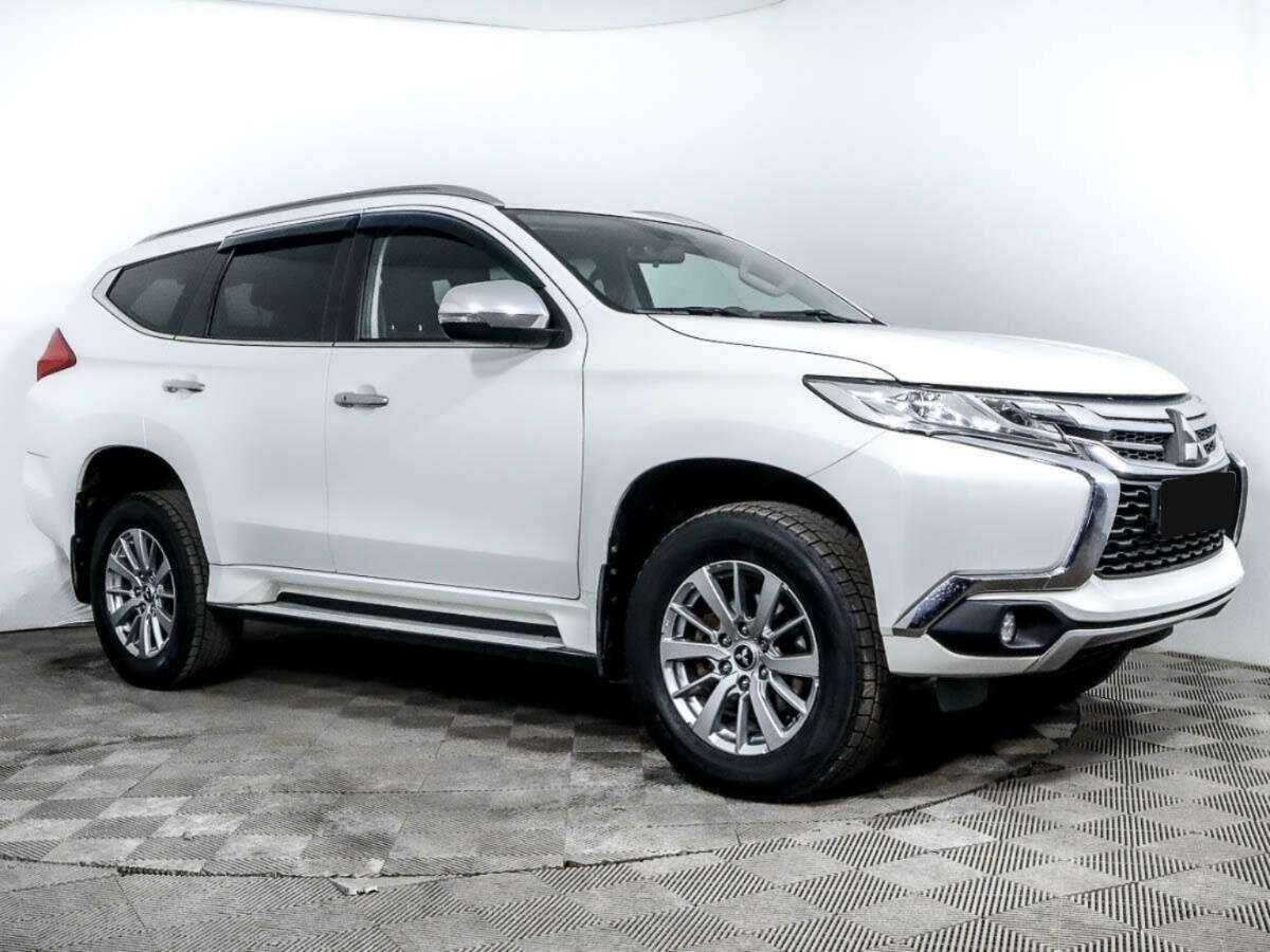 Купить Mitsubishi Pajero Sport, 2017, 165 900 км, фото №3
