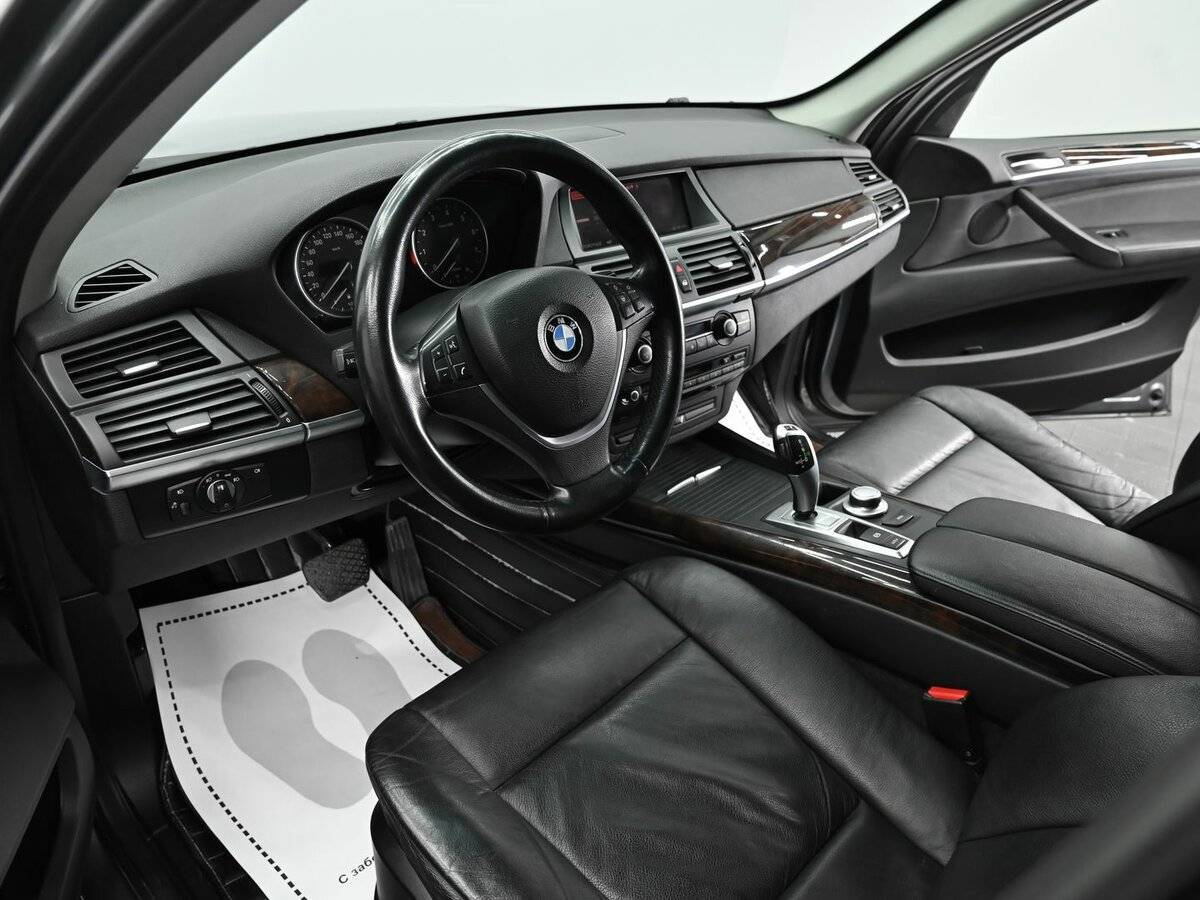 Купить BMW X5 30i, 2009, 192 000 км, фото №9
