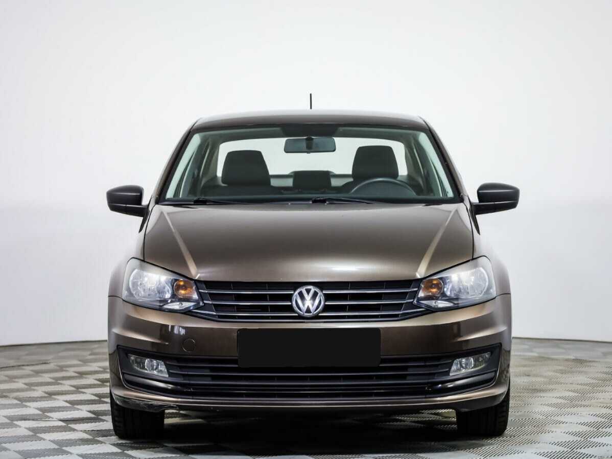 Купить Volkswagen Polo, 2016, 101 667 км, фото №1